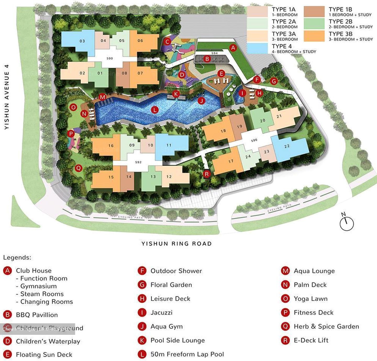 The Wisteria (D27), Apartment #606817571